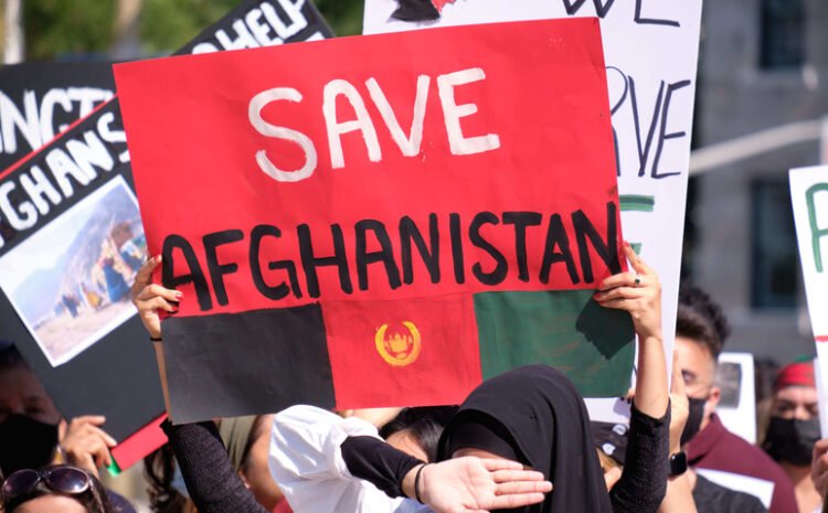  The Intersection of Nature and Politics in Afghanistan