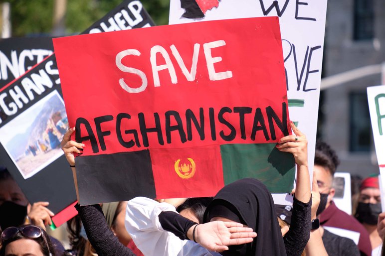 The Intersection of Nature and Politics in Afghanistan
